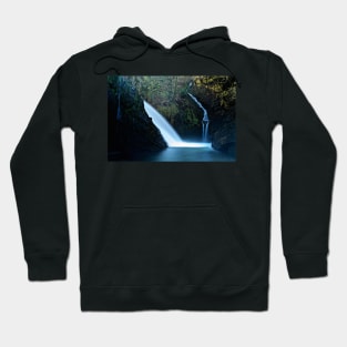 WATERCOLOUR WATERFALL Hoodie